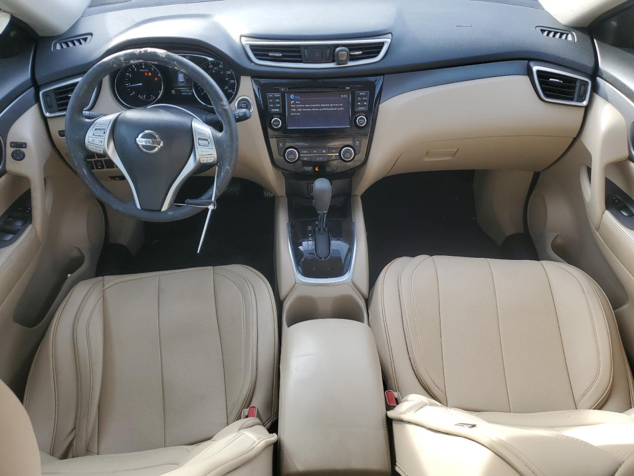 2016 Nissan Rogue - Image 8