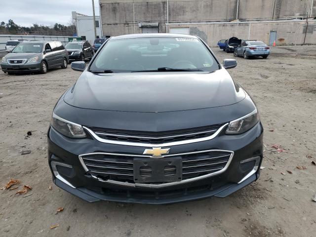  CHEVROLET MALIBU 2017 Чорний