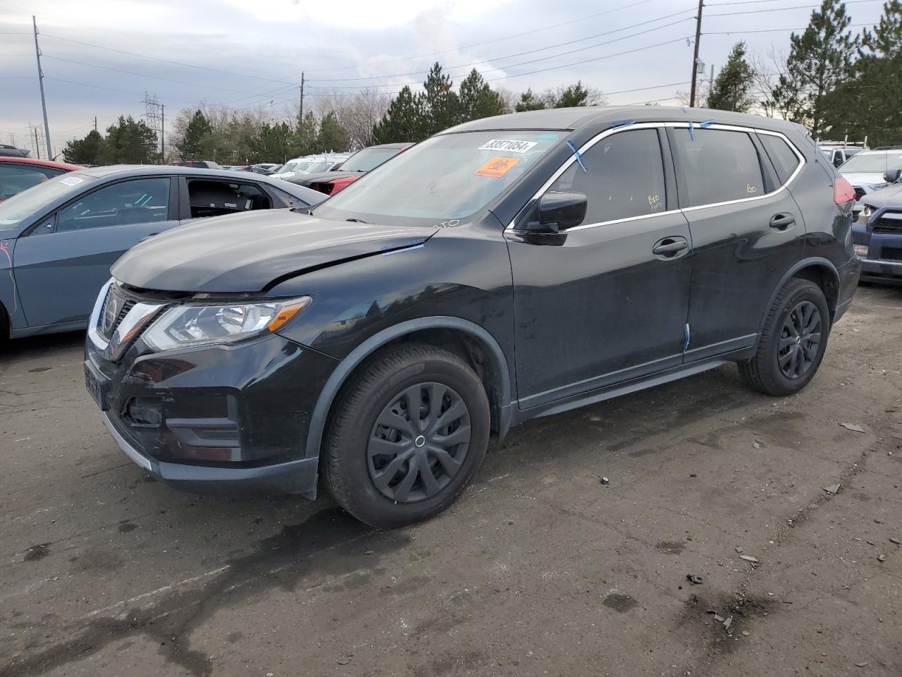 2017 Nissan Rogue - Image 1