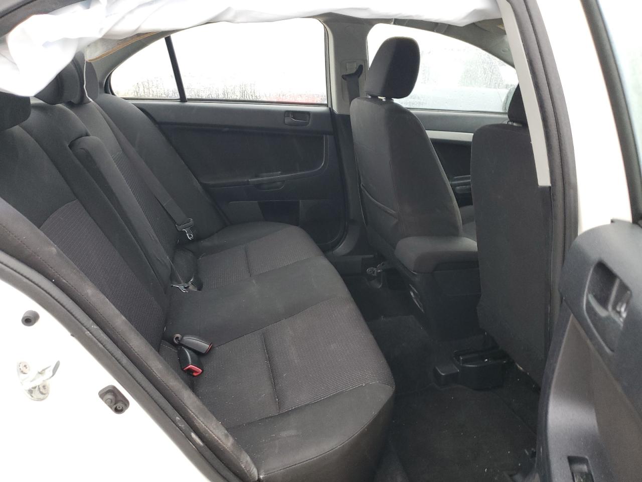 2011 Mitsubishi Lancer Es/Es Sport VIN: JA32U2FU6BU004177 Lot: 83808144