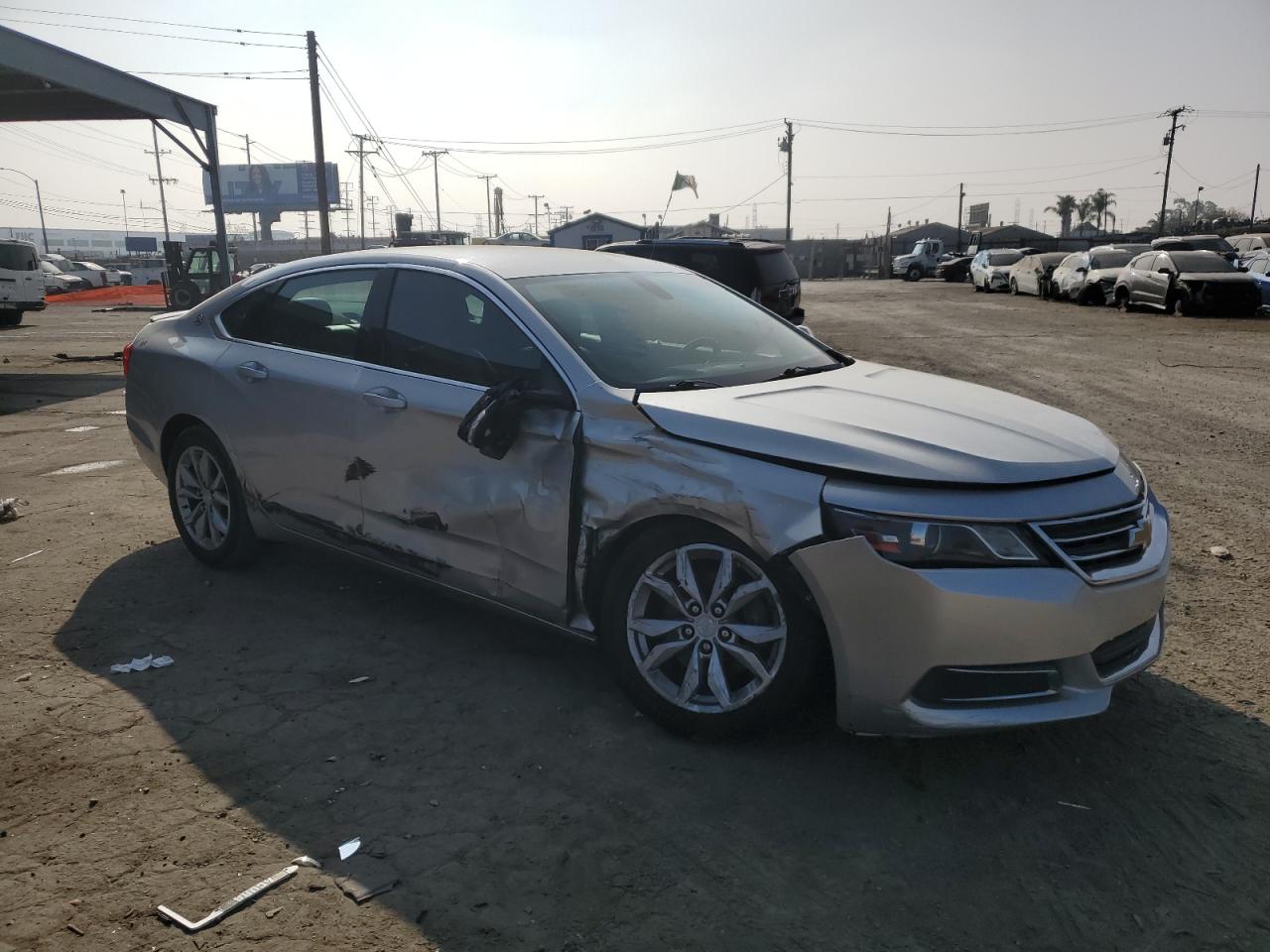 2016 Chevrolet Impala - Image 4