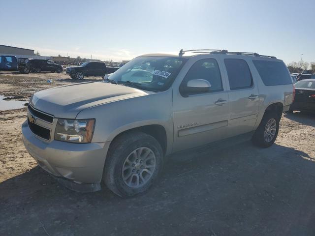  CHEVROLET SUBURBAN 2013 Beżowy