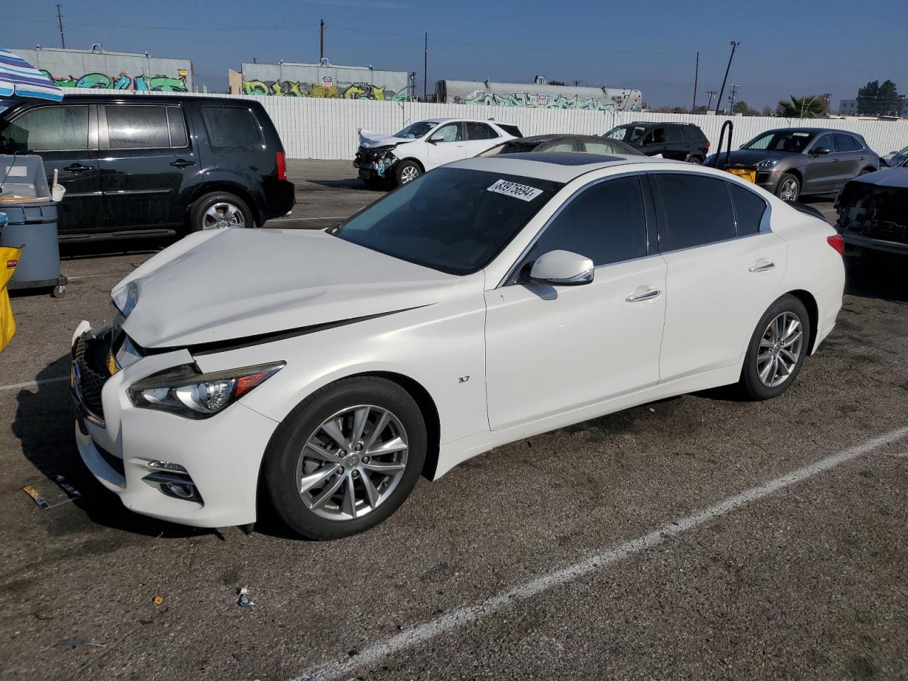 2014 Infiniti Q50 - Image 1