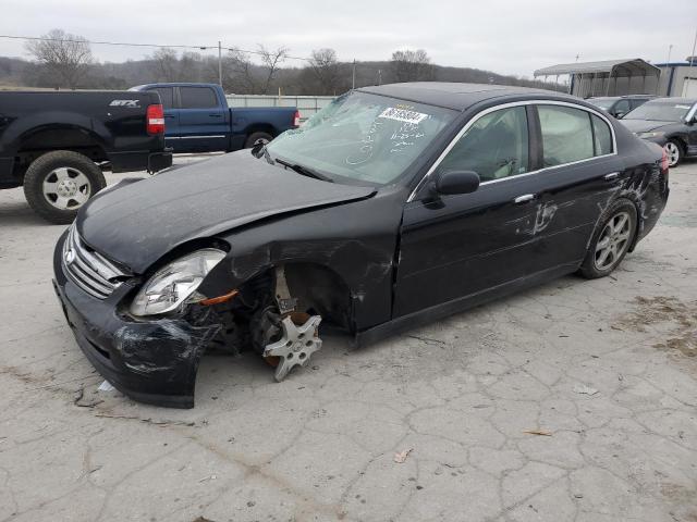 2004 Infiniti G35 