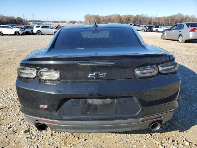  CHEVROLET CAMARO 2019 Черный