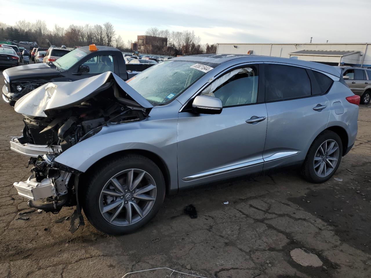 New Britain, CT에서 판매 중인 2023 Acura Rdx Technology - Front End