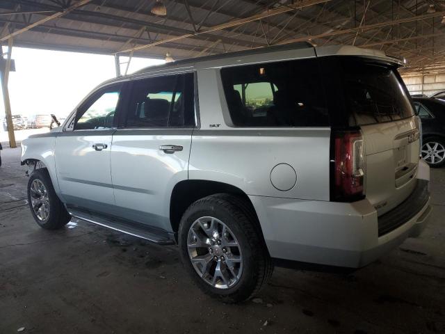  GMC YUKON 2016 Сріблястий