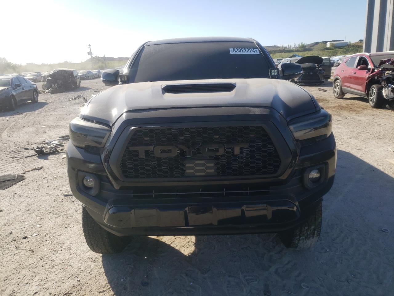 2021 Toyota Tacoma - Image 5
