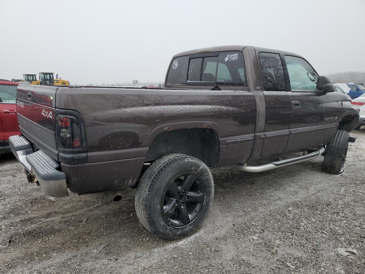 1998 Dodge RAM - Image 3