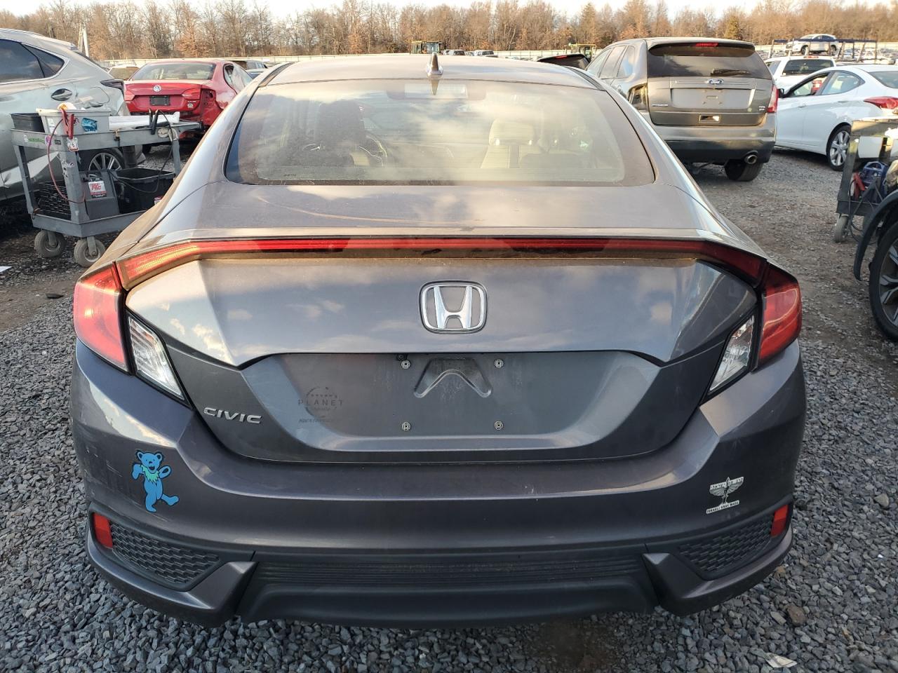 2018 Honda Civic - Image 6