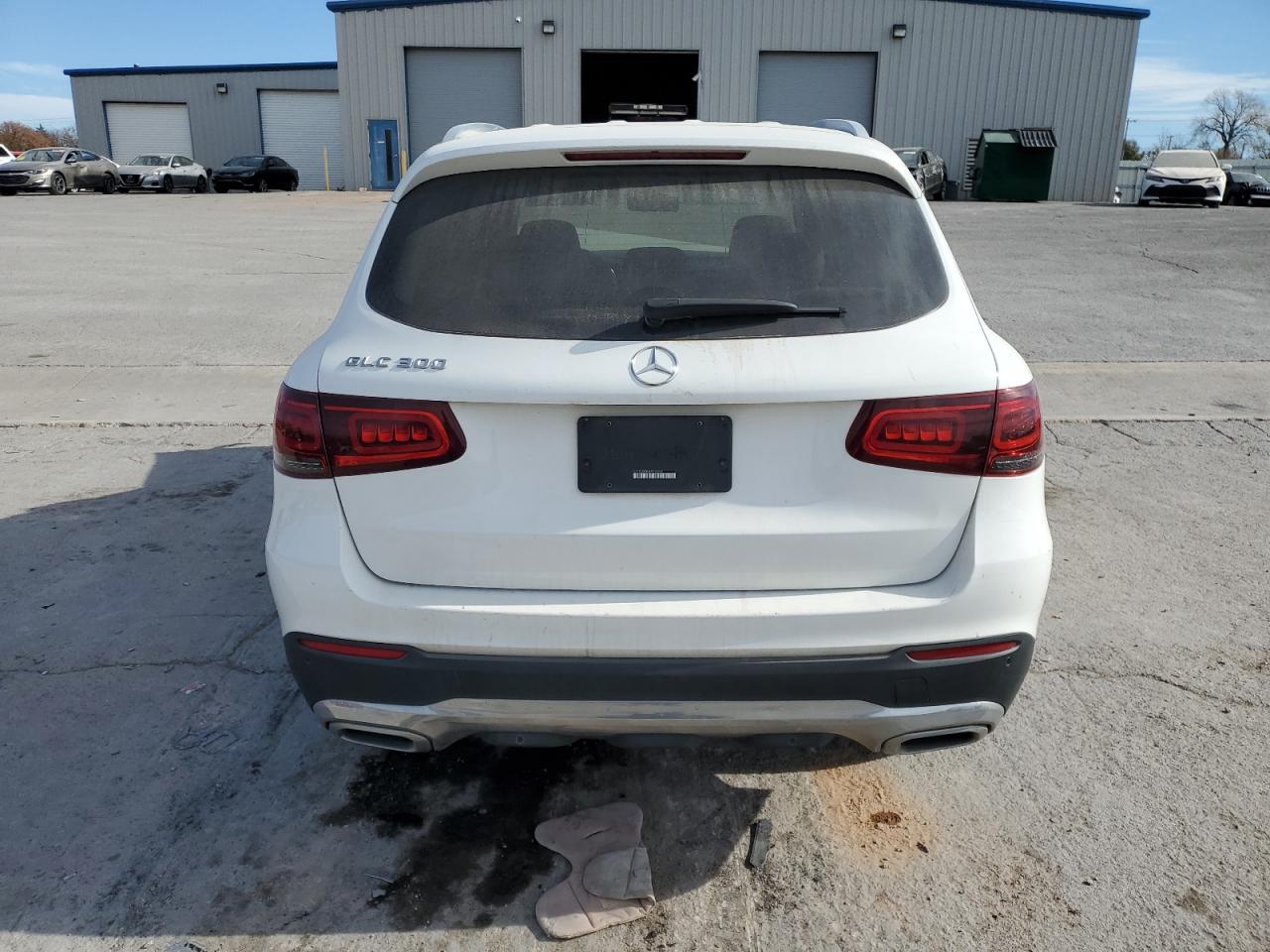 2021 Mercedes-Benz GLC - Image 6