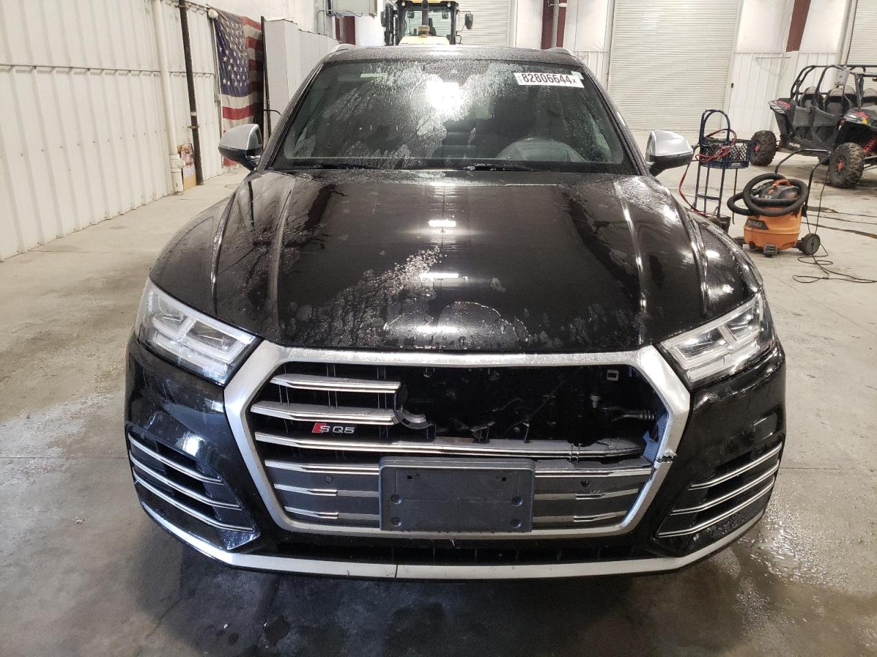 VIN WA1C4AFYXJ2048481 2018 AUDI SQ5 no.5