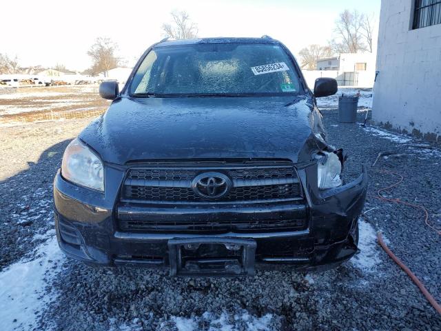  TOYOTA RAV4 2012 Черный