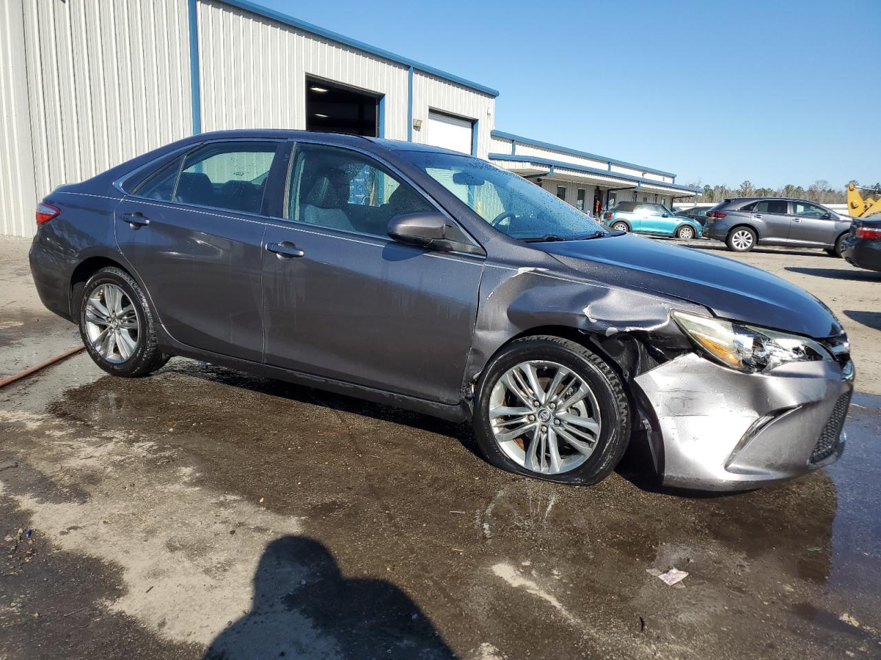 2015 Toyota Camry - Image 4