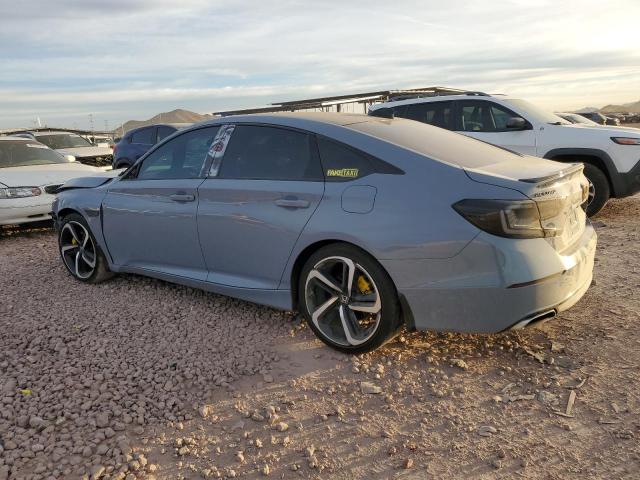  HONDA ACCORD 2022 Szary