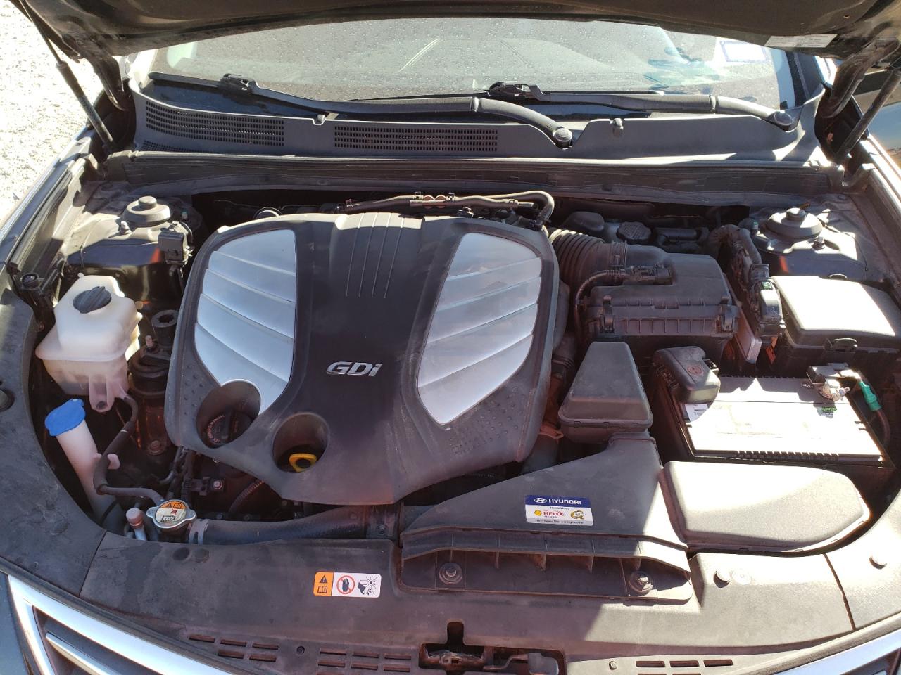 2017 Hyundai Azera - Image 13