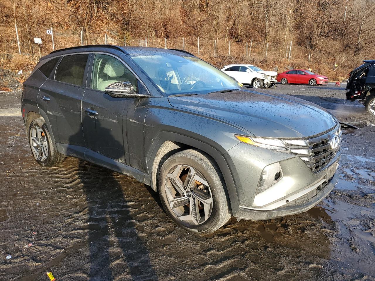 2023 Hyundai Tucson - Image 4