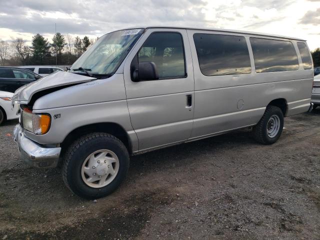 2002 Ford Econoline E350 Super Duty Wagon