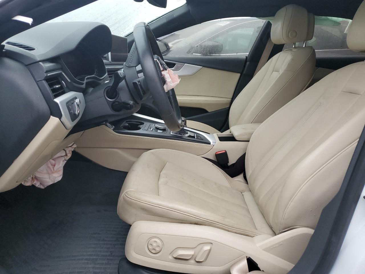 2018 Audi A5 Prestige VIN: WAUCNCF51JA074460 Lot: 82298934