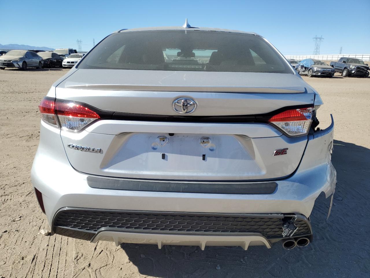 2020 Toyota Corolla - Image 6