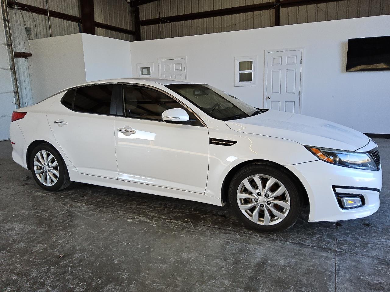 2015 Kia Optima - Image 4