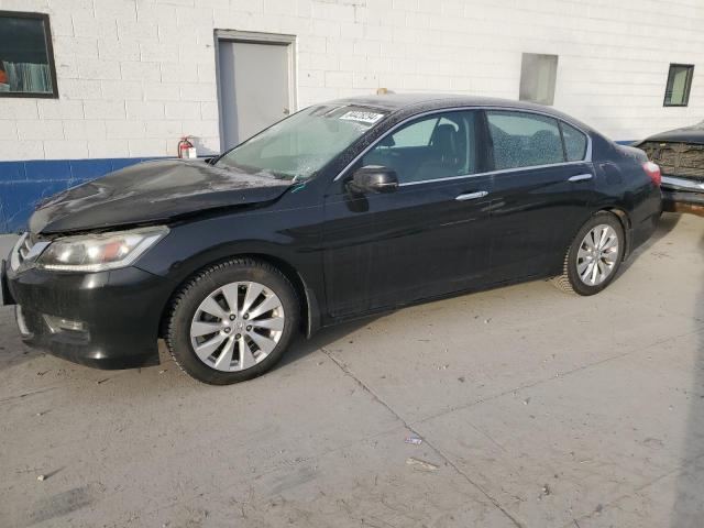  HONDA ACCORD 2014 Black