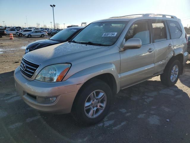 2007 Lexus Gx 470