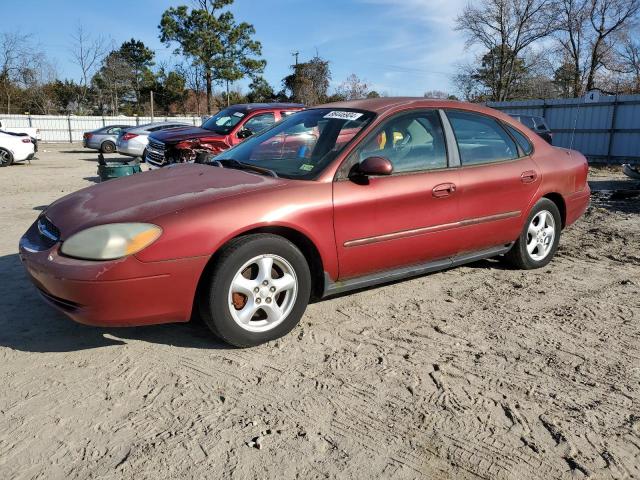 2002 Ford Taurus Ses