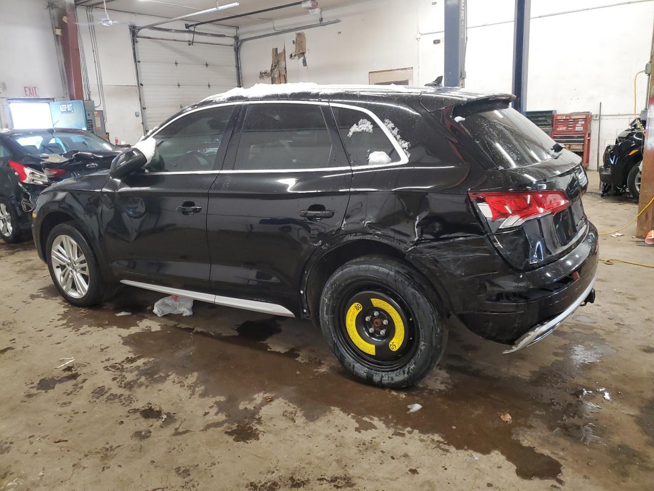 WA1CNAFY4J2227371 Audi Q5 2018. Фото: 1