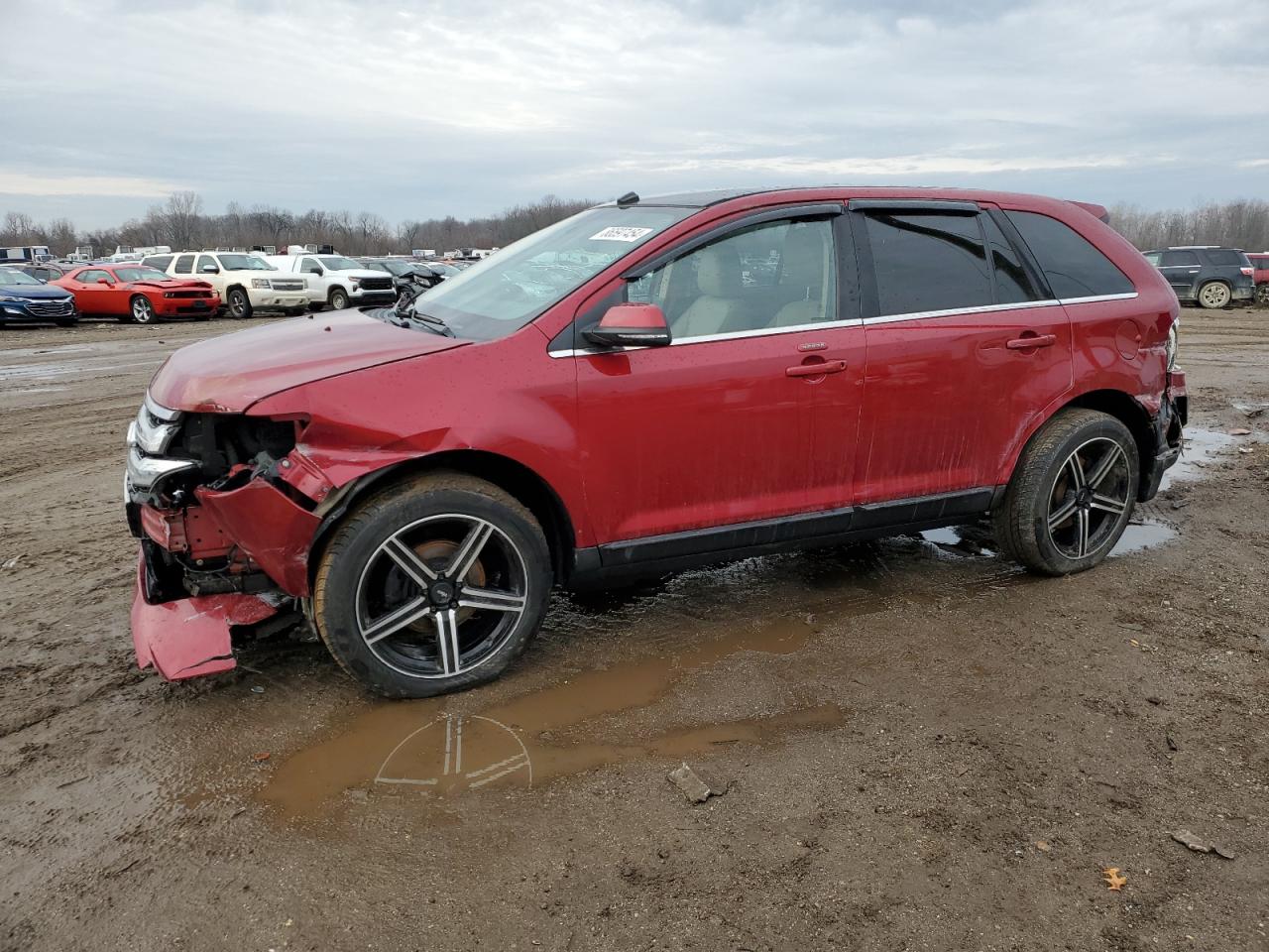 2013 Ford Edge - Image 1