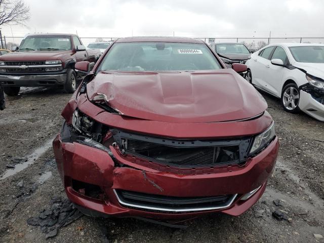  CHEVROLET IMPALA 2017 Burgundy