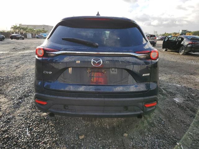  MAZDA CX-9 2016 Синий