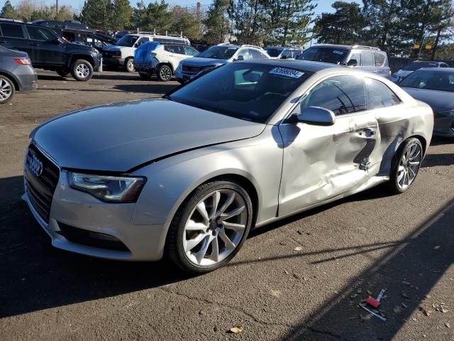 2013 Audi A5 Premium Plus