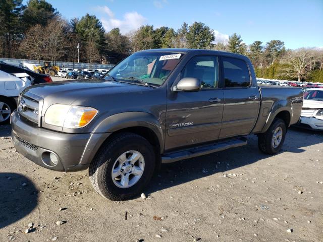 2006 Toyota Tundra Double Cab Limited