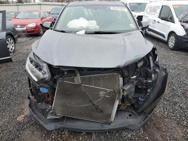  HONDA HR-V 2019 Серый