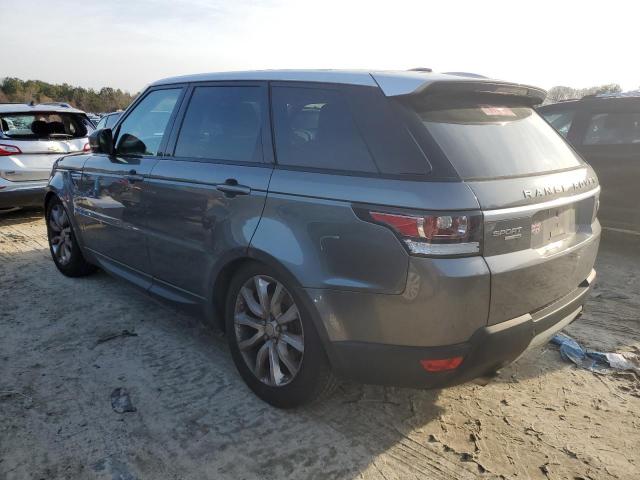  LAND ROVER RANGEROVER 2014 Серый