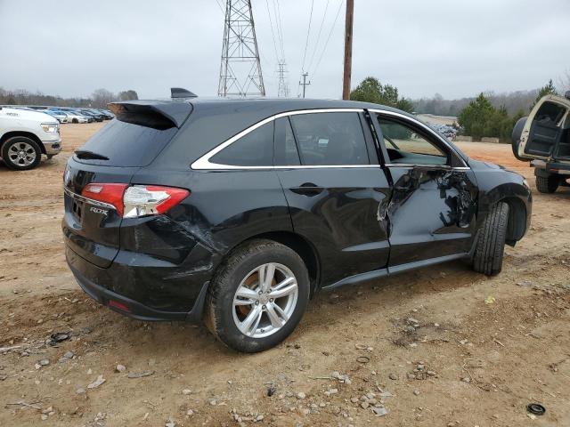  ACURA RDX 2015 Black