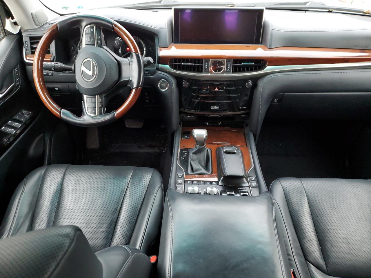 2017 Lexus Lx 570 VIN: JTJHY7AX9H4232890 Lot: 86017264