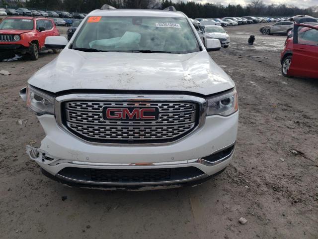  GMC ACADIA DEN 2019 Biały