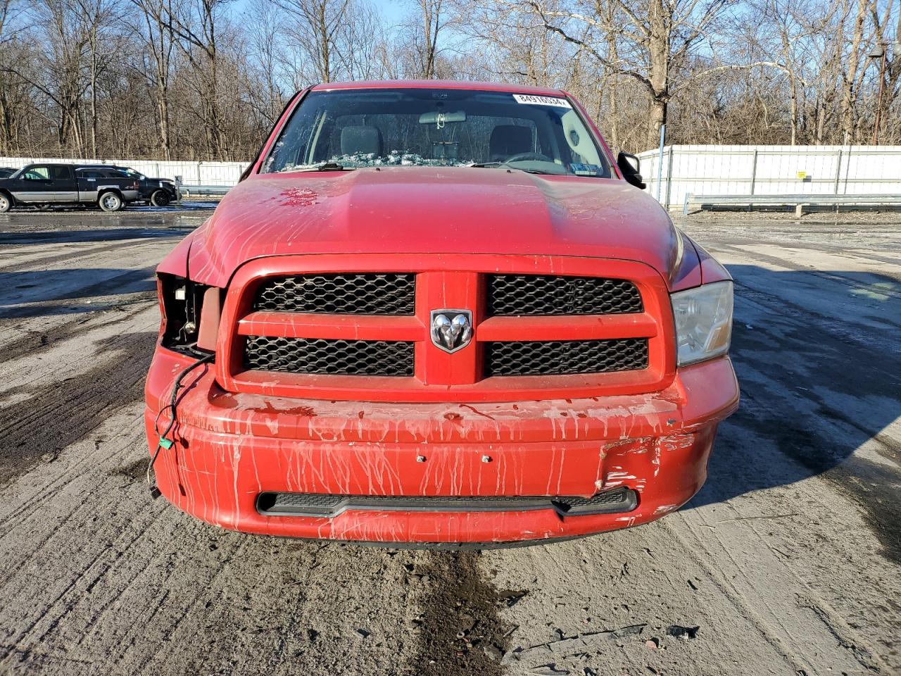 2012 Dodge RAM - Image 5