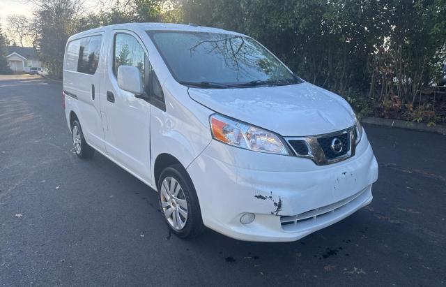  NISSAN NV 2019 White