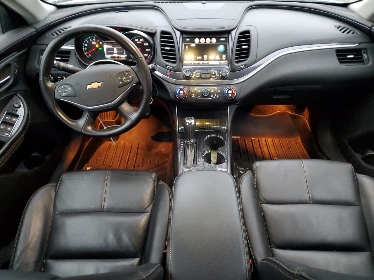 2016 Chevrolet Impala - Image 8