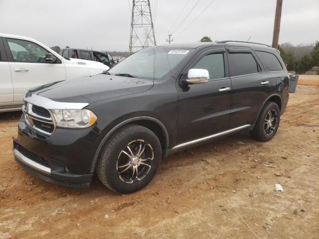  DODGE DURANGO 2012 Black