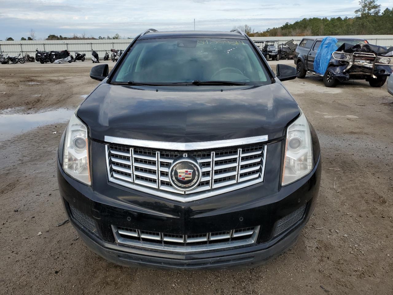 2016 Cadillac SRX - Image 5