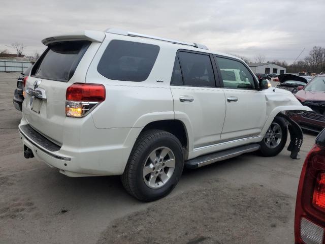  TOYOTA 4RUNNER 2012 Biały