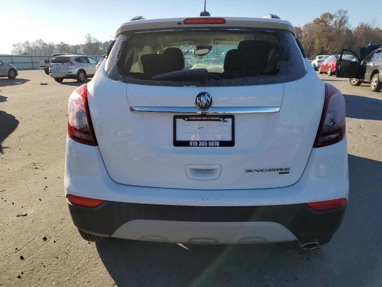 2020 Buick Encore - Image 6