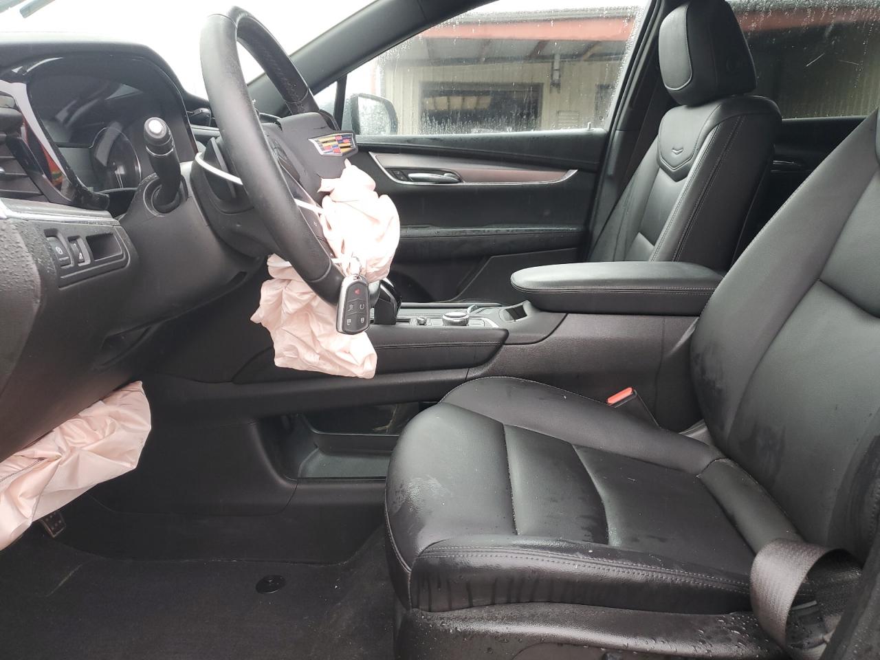 2022 Cadillac Xt5 Luxury VIN: 1GYKNBR46NZ148050 Lot: 84823854