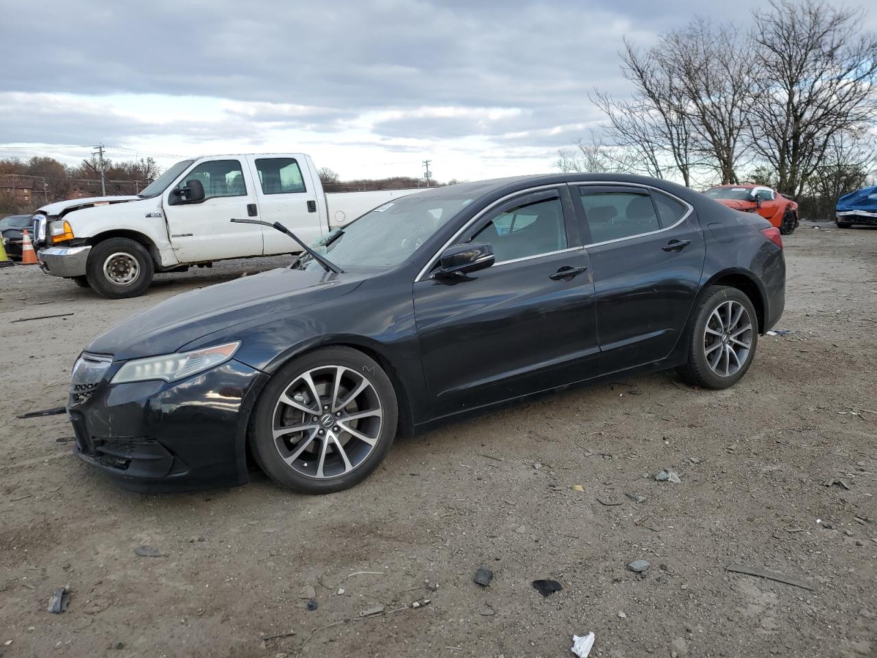 2016 Acura TLX - Image 1
