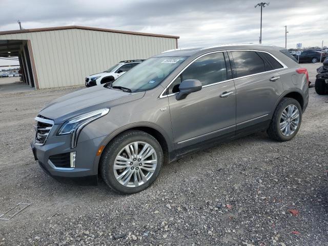 2018 Cadillac Xt5 Premium Luxury