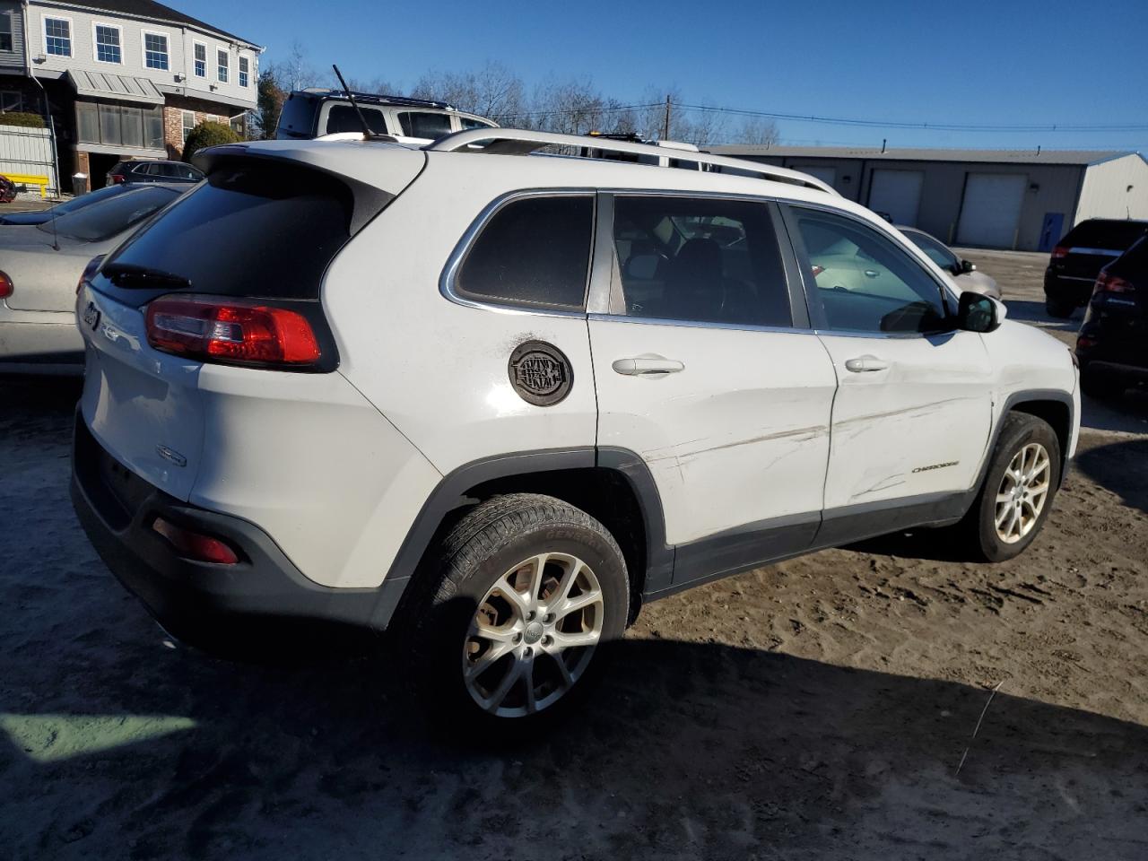 2016 Jeep Grand Cherokee - Image 3